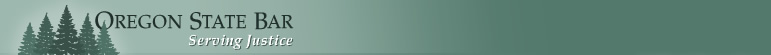 Oregon State Bar