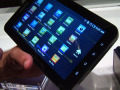 Samsung Galaxy Tab unveiled in New York City