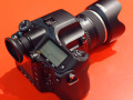 Pentax's 645D camera at Photokina (photos)
