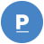 Image of Postal Blog social media icon.