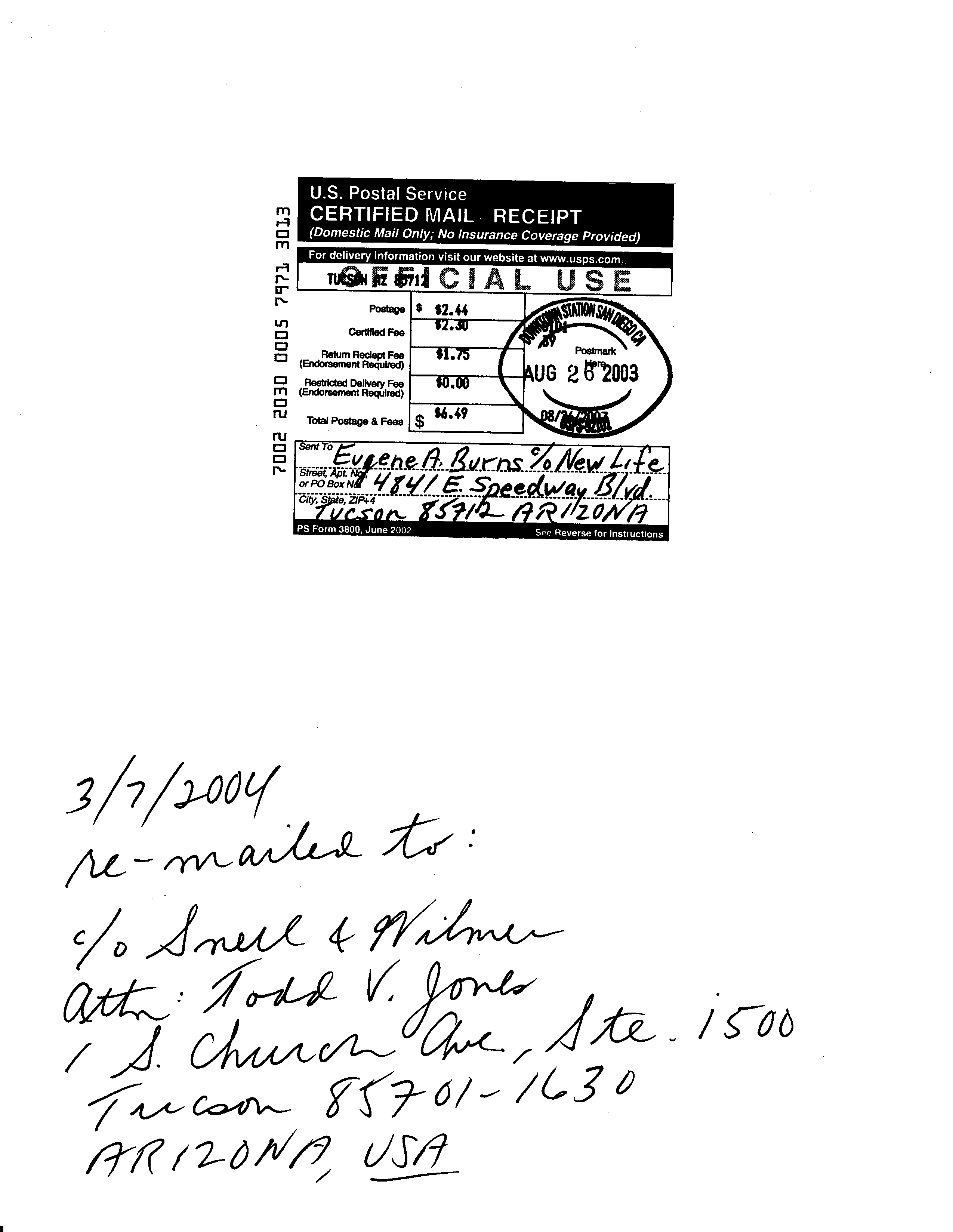 usps tracking 3 gif