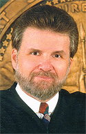 Photo of Associate Justice William W. Bedsworth