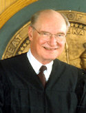 Image of Associate Justice Raymond J. Ikola