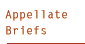 Appellate Briefs